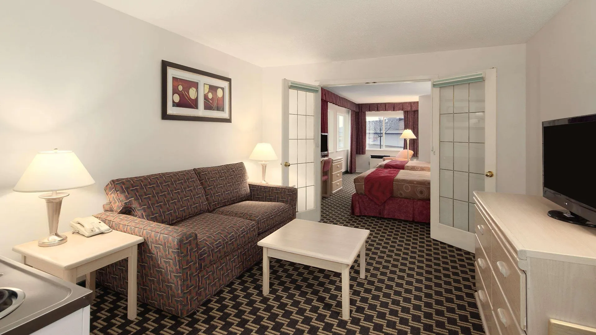 ** Hotel Travelodge By Wyndham Nanaimo Canada