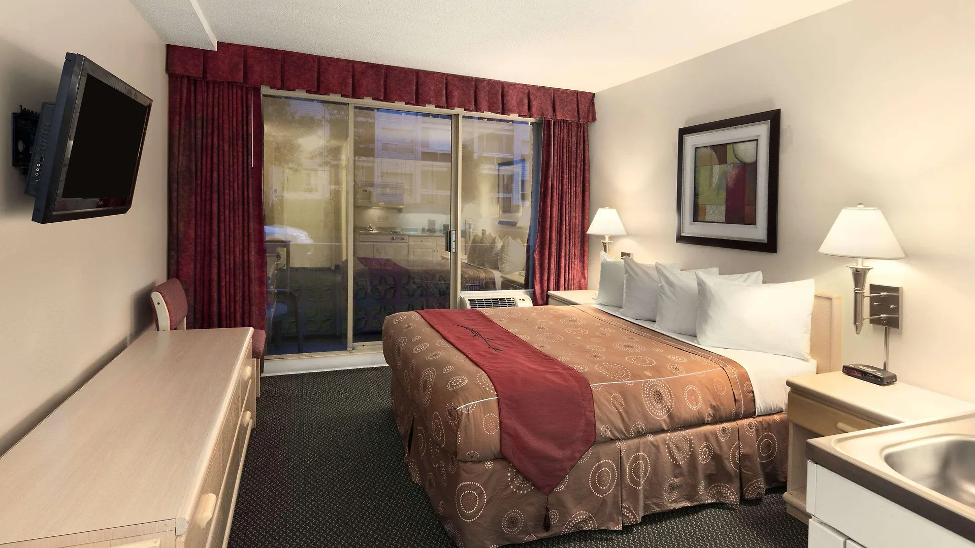 Travelodge By Wyndham Nanaimo