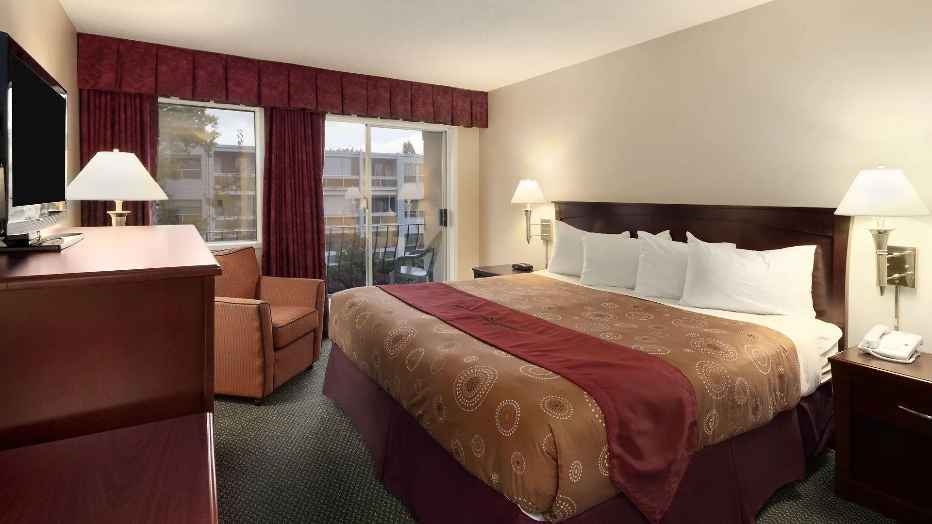 Hotel Travelodge By Wyndham Nanaimo