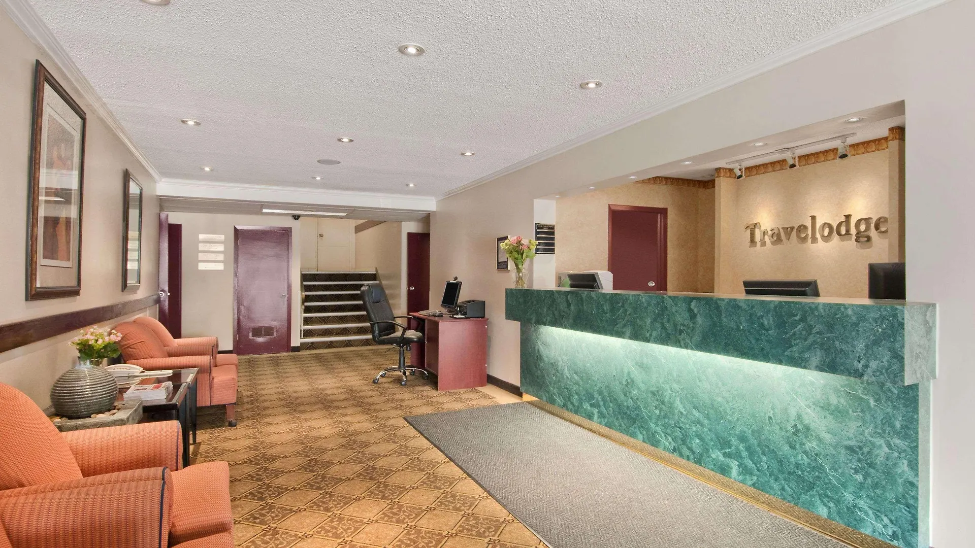 ** Hotel Travelodge By Wyndham Nanaimo Canada