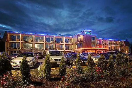Hotel Travelodge By Wyndham Nanaimo