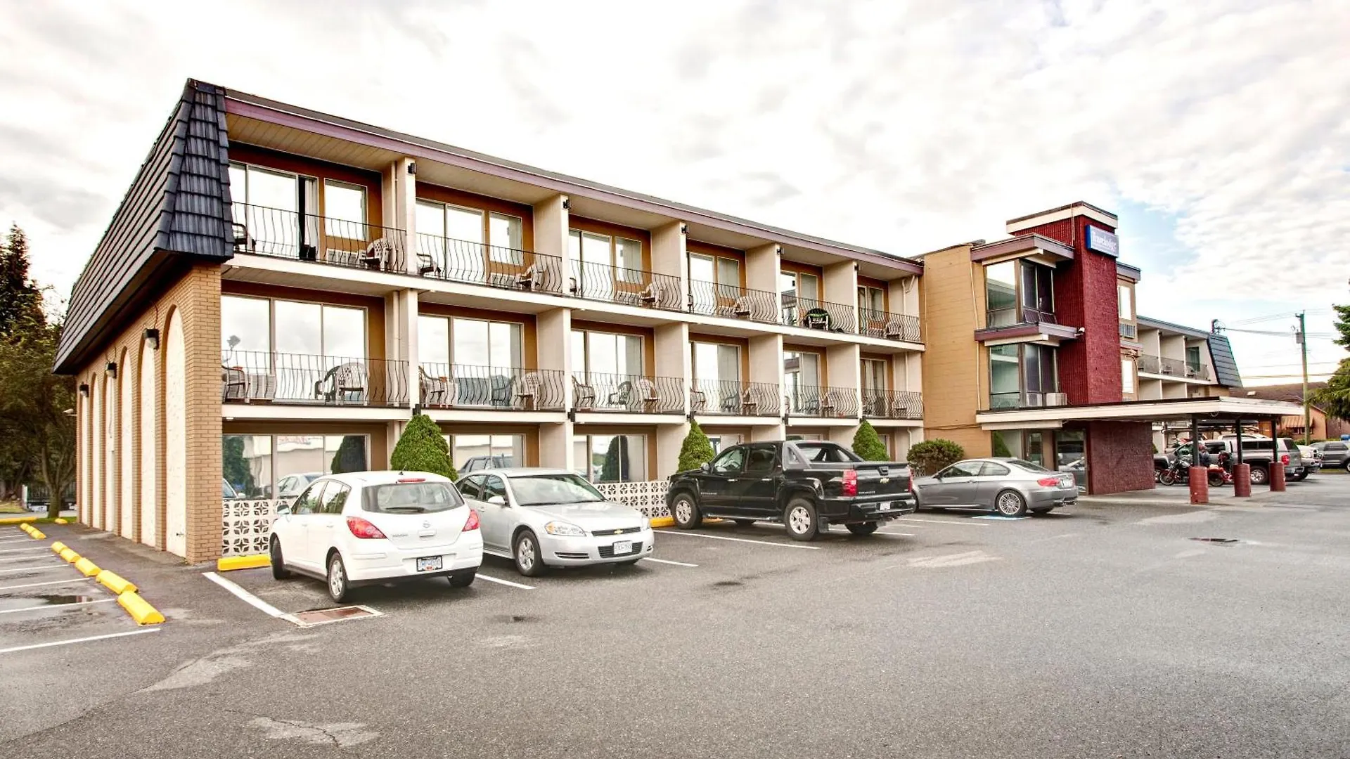 Hotel Travelodge By Wyndham Nanaimo