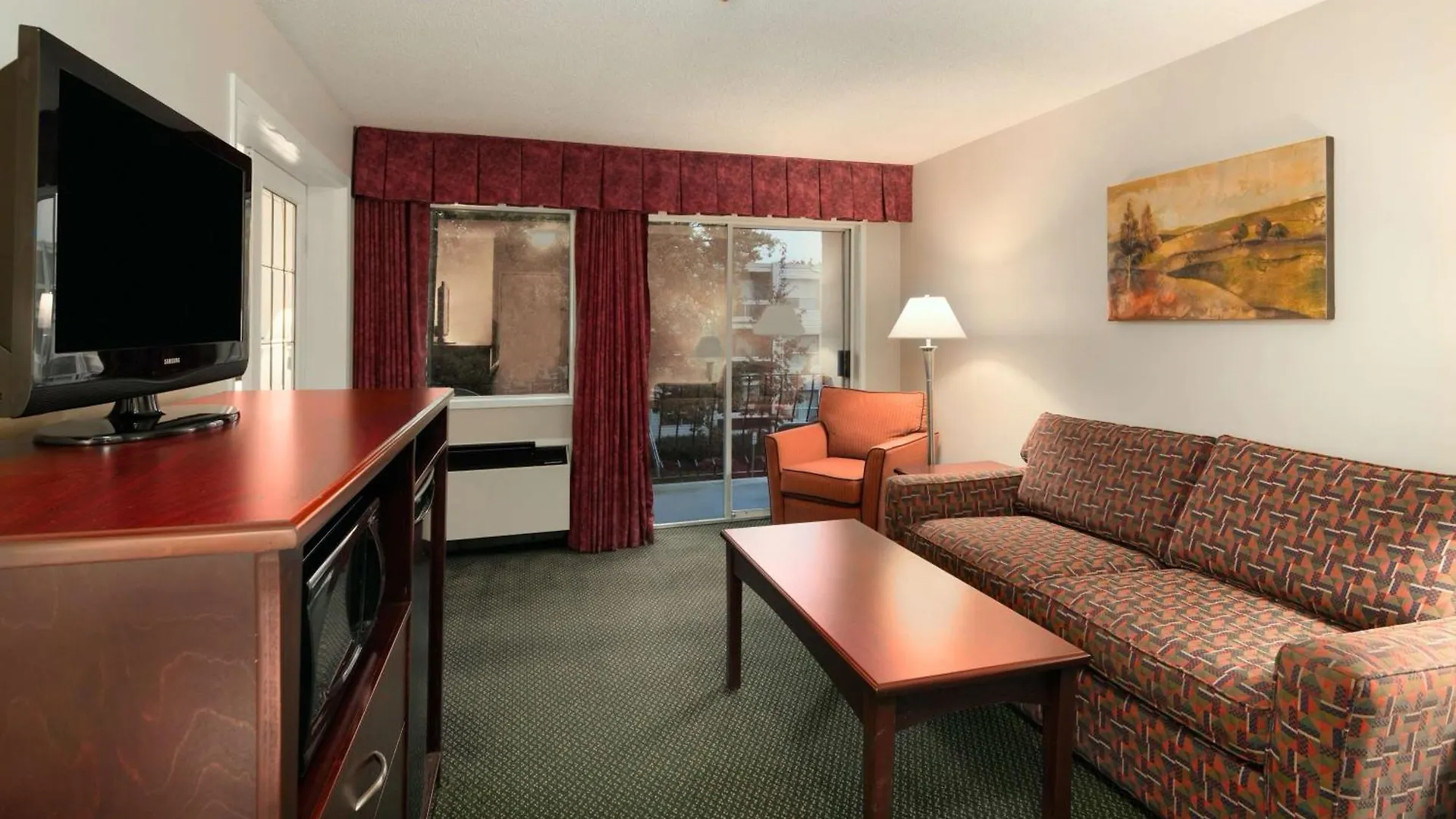 Travelodge By Wyndham Nanaimo 2*,  Canada