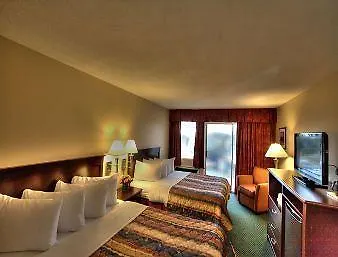 ** Hotel Travelodge By Wyndham Nanaimo Canada