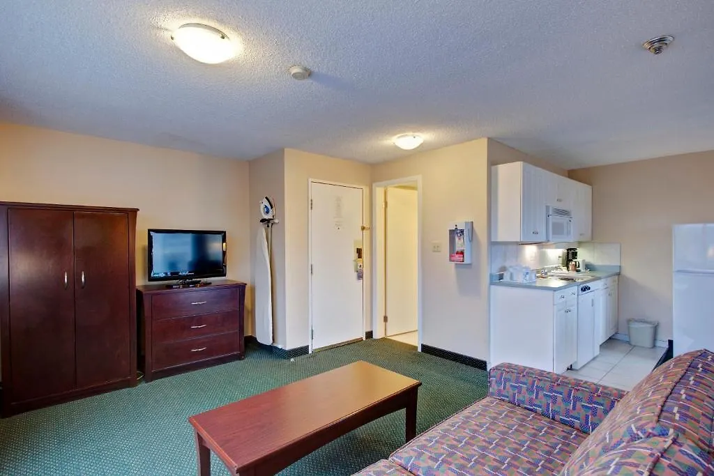 Travelodge By Wyndham Nanaimo 2*,