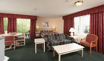 Travelodge By Wyndham Nanaimo 2*,
