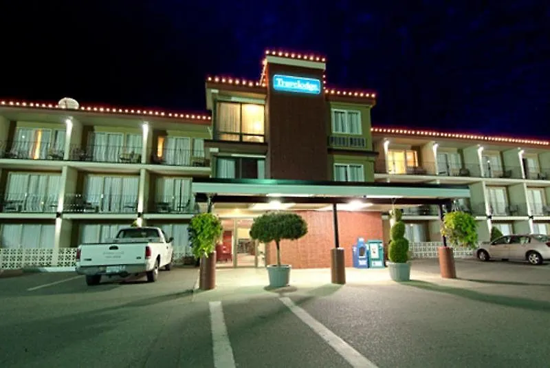 Travelodge By Wyndham Nanaimo