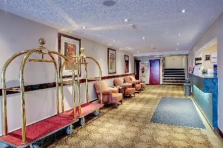 Travelodge By Wyndham Nanaimo 2*,  Canada