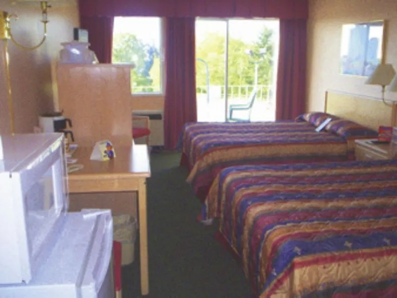 Travelodge By Wyndham Nanaimo 2*,  Canada