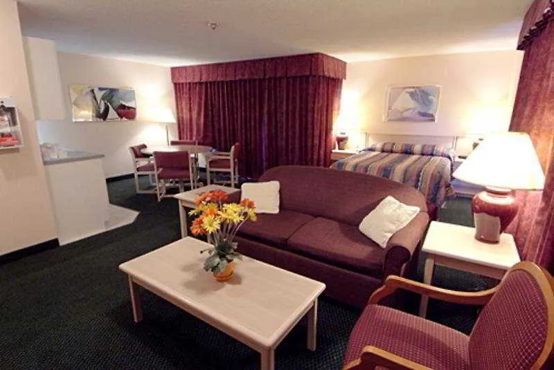 ** Hotel Travelodge By Wyndham Nanaimo Canada