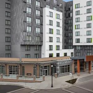 Hotel Courtyard By Marriott, Nanaimo
