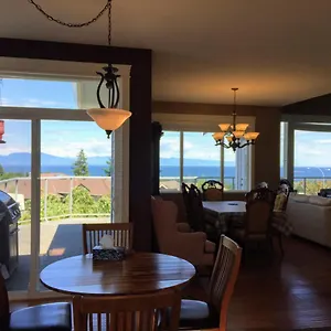 Homestay Neckpoint Treasure, Nanaimo